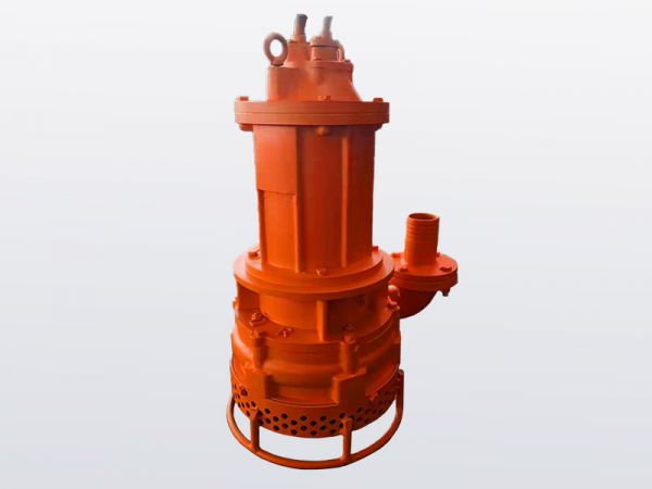 QZJ型潛水渣漿泵