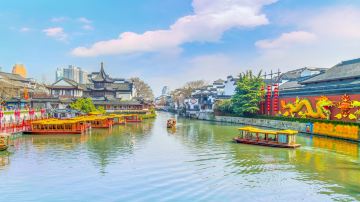 华东5市+乌镇+迪士尼7日6晚跟团游
