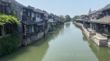 上海+杭州+苏州+乌镇4日3晚跟团游