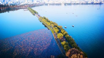 上海东方明珠+杭州西湖风景名胜区+横店影视城+千岛湖景区+普陀山风景区+乌镇乌镇西栅景区+苏州拙政园+南京总统府9日8晚跟团游