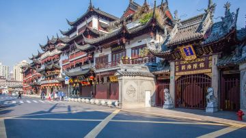 杭州+普陀山+横店影视城+千岛湖+上海+乌镇+苏州+周庄+南京12日11晚跟团游