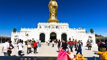 上海+杭州+普陀山+横店影视城+千岛湖+黄山+婺源篁岭+宏村+乌镇+苏州+无锡+扬州15日14晚跟团游