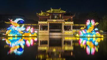 上海+杭州+普陀山+横店影视城+千岛湖+乌镇+苏州+周庄+无锡+南京14日13晚跟团游