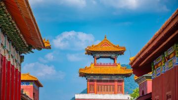 上海+杭州+普陀山+横店影视城+千岛湖+乌镇+苏州+无锡+扬州+南京14日13晚跟团游