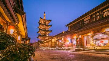 南京+扬州+苏州+无锡+乌镇+杭州+上海11日10晚跟团游