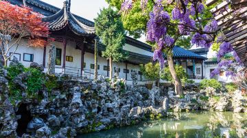 上海+苏州+乌镇+绍兴3日2晚跟团游