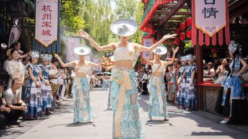 苏州+杭州+绍兴4日3晚跟团游