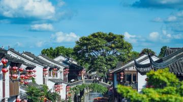 杭州+绍兴+宁波+温州+台州+普陀山风景区6日5晚跟团游