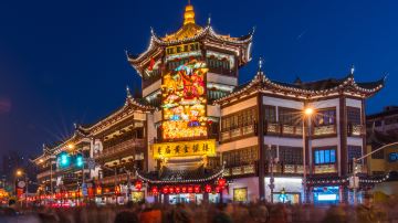 上海+南京+无锡+苏州+杭州+乌镇8日7晚跟团游