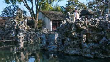 乌镇+苏州+千岛湖景区+杭州+上海8日7晚跟团游