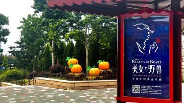 上海迪士尼2日1晚私家团