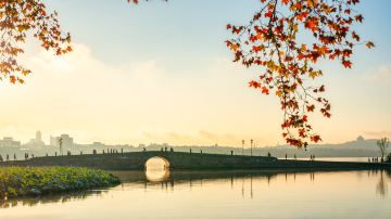 杭州+乌镇+苏州+上海6日5晚私家团
