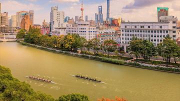 上海+苏州+乌镇+杭州6日5晚私家团