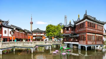 上海+杭州+绍兴+千岛湖+南京9日8晚私家团