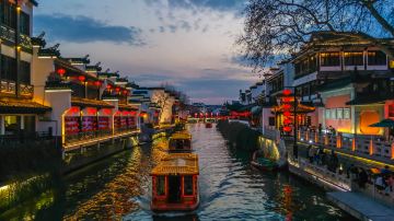 南京+苏州+周庄7日6晚私家团