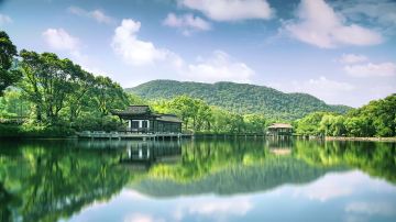 苏州+杭州+乌镇+绍兴+宁波+普陀山风景区7日6晚私家团