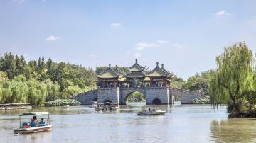 苏州+镇江+扬州6日5晚私家团
