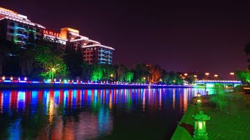 苏州+无锡+南京+扬州8日7晚私家团