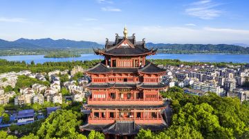 苏州+南浔古镇+乌镇+杭州7日6晚私家团