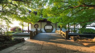 杭州+乌镇+苏州4日3晚私家团