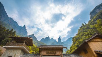 杭州+绍兴+台州天台山景区+神仙居+临海+温岭10日9晚私家团