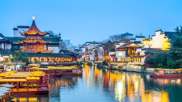 南京+扬州+无锡+苏州+上海+杭州+绍兴+乌镇+周庄+千岛湖景区11日10晚私家团