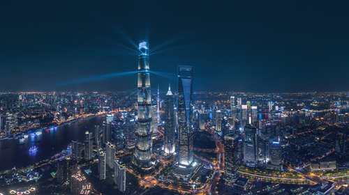 上海中心大厦