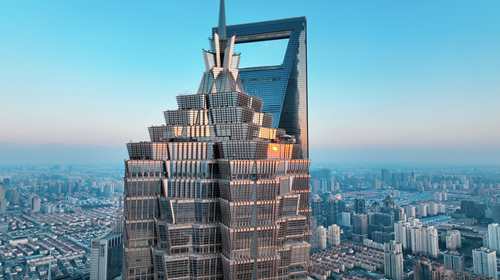 金茂大厦